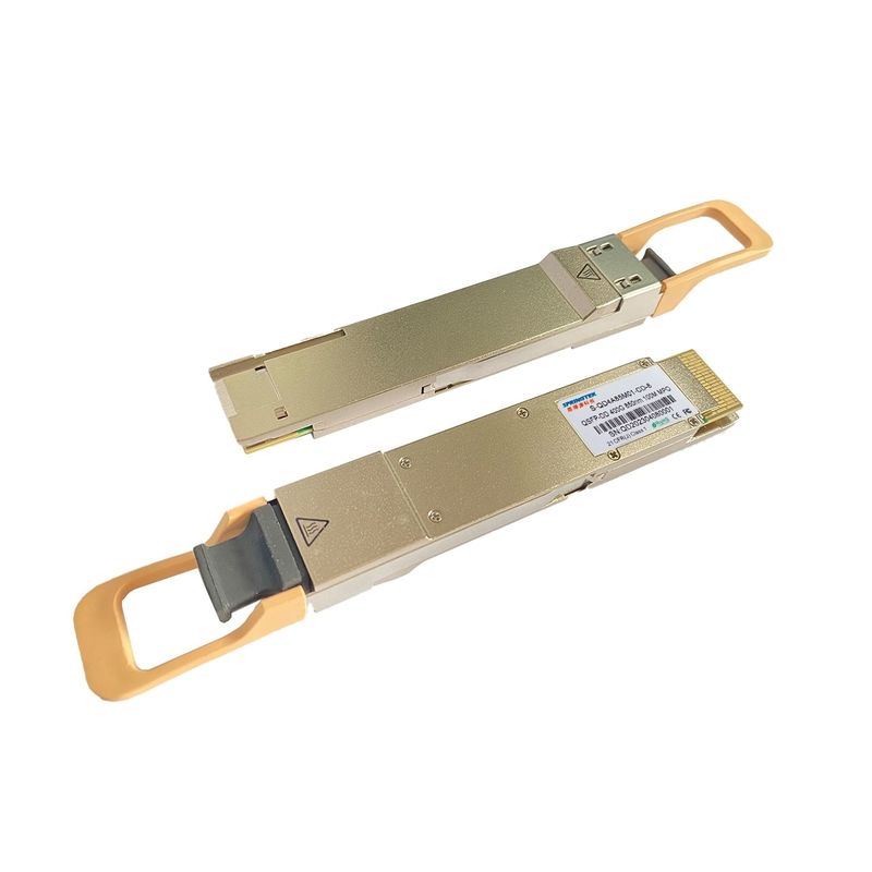 приемопередатчик DD SR8 MPO MM Cisco совместимый 400G QSFP приемопередатчиков DD 850nm 100M 400G QSFP